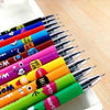 0.38mm Smile Face Fineliner Pen Set