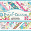 Pretty Cute Floral Pattern Creative Papercraft