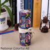 National Embroidery Canvas Handmade Pencils